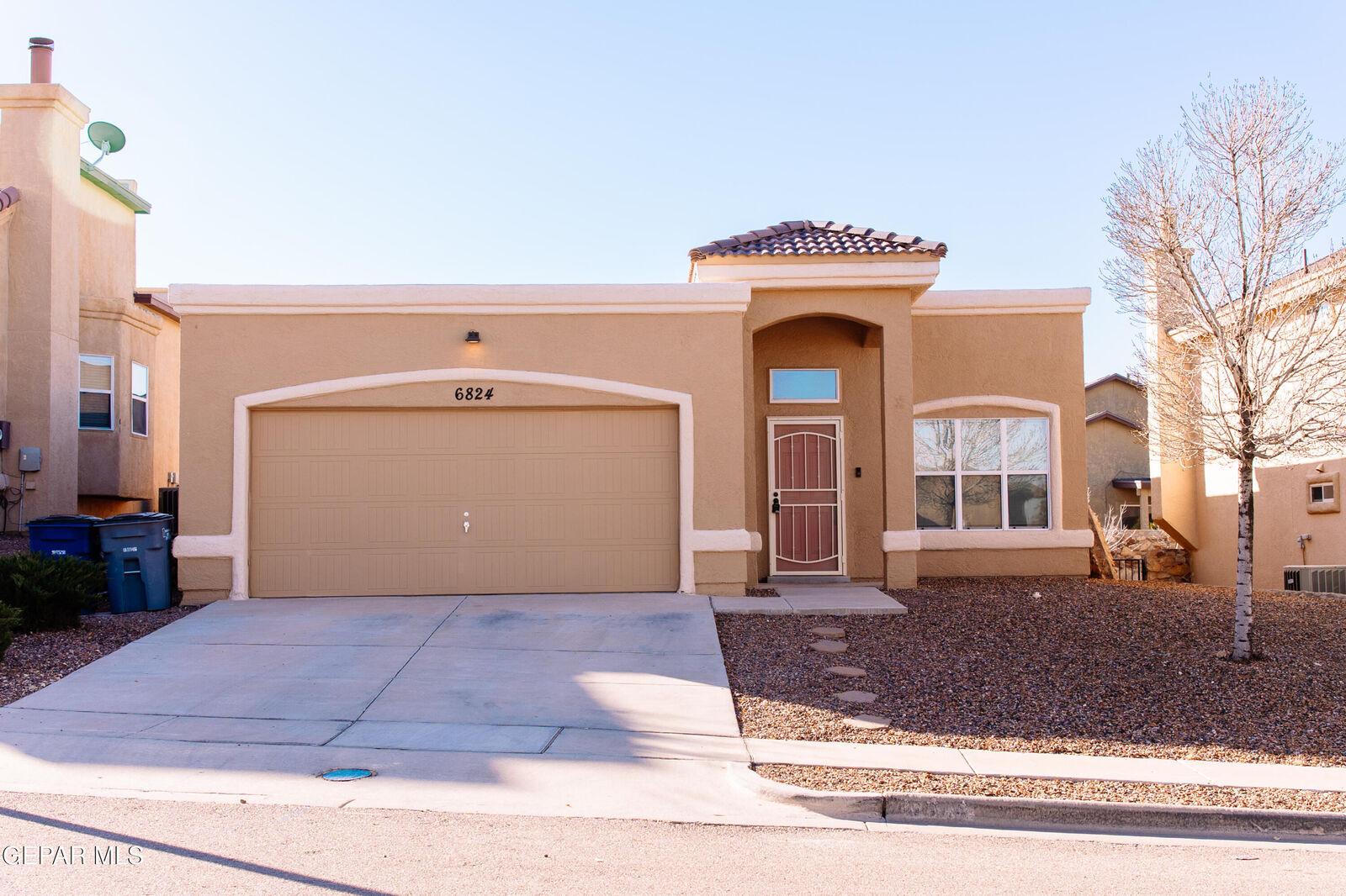 Property Photo:  6824 Inca Dove  TX 79911 