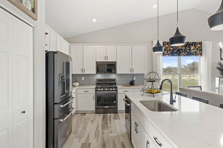 Property Photo:  6631 E 103rd Avenue  IN 46307 