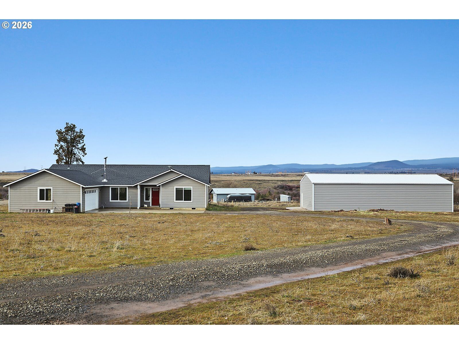 Property Photo: 173 Horseshoe Bend Rd WA 98620