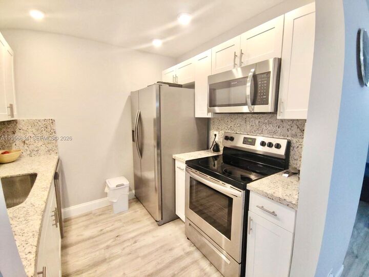 Property Photo:  13250 SW 4th Ct 308G  FL 33027 