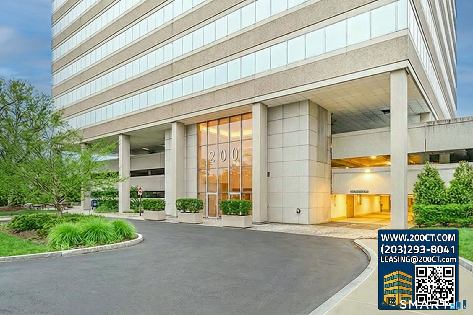 Property Photo: 200 Connecticut Avenue CT 06854