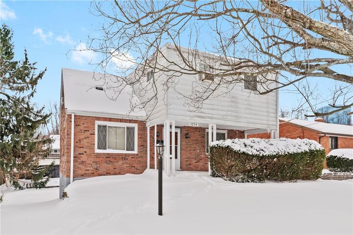 Property Photo:  1034 Elwell Street  PA 15206 