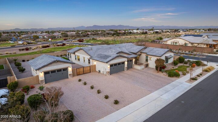 Property Photo:  21036 E Stacey Road  AZ 85142 