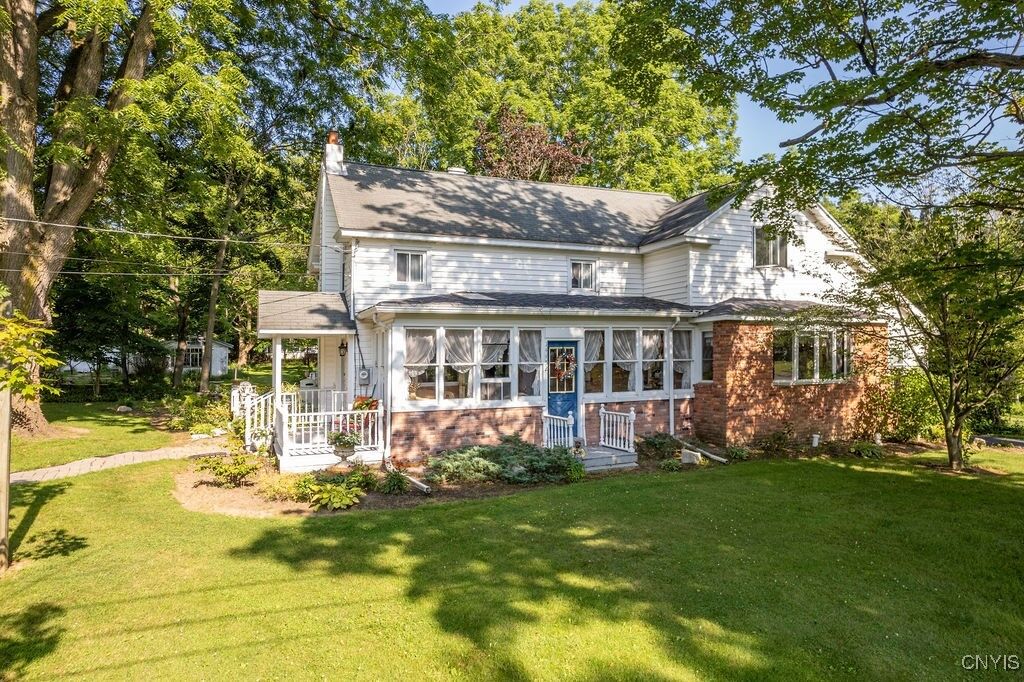 Property Photo: 14452 Stafford Street NY 13156