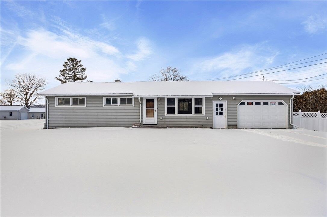 Property Photo:  3628 State Route 364  NY 14424 