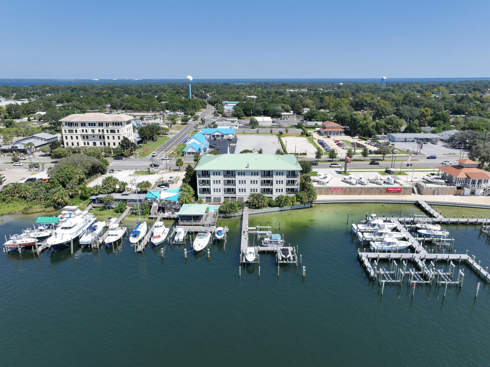 Property Photo:  602 Harbor Boulevard 301  FL 32541 