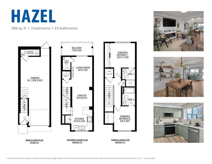 Property Photo: 531 Merlin Landing NW 10 AB T5S 0L9