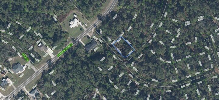 Property Photo:  9610 Pleasant Drive  FL 33875 
