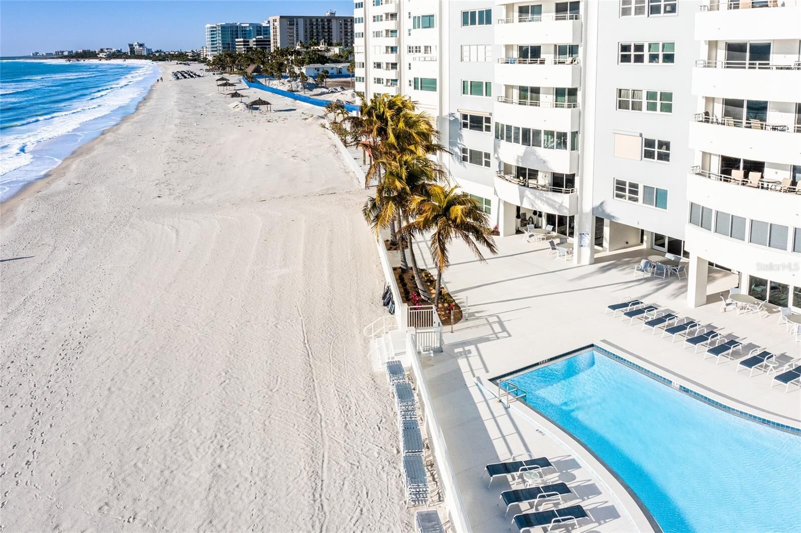 Property Photo:  1750 Benjamin Franklin Drive 10G  FL 34236 