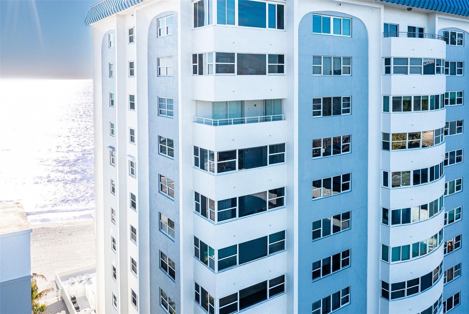Property Photo:  1750 Benjamin Franklin Drive 10G  FL 34236 