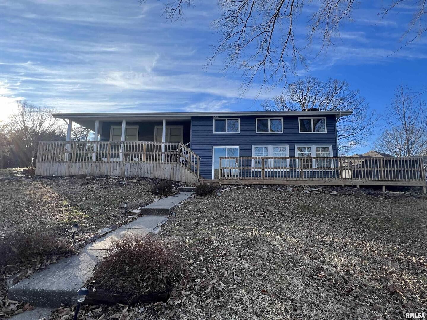 Property Photo:  284 Sleepy Hollow Lane  IL 62959 