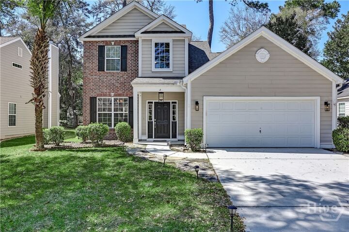Property Photo:  8 Longberry Lane  GA 31419 