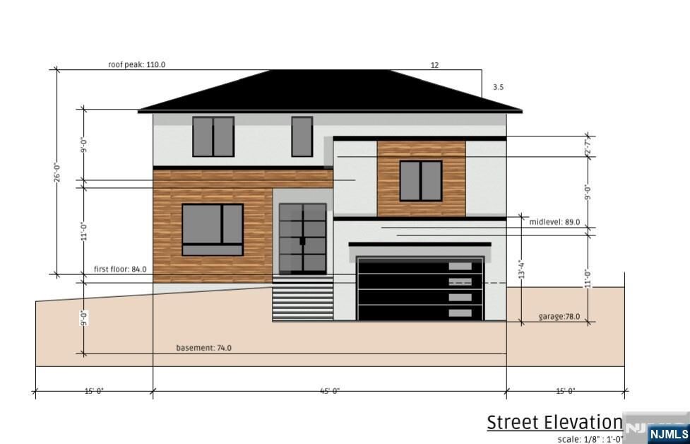 Property Photo:  121 Lylewood Drive  NJ 07670 