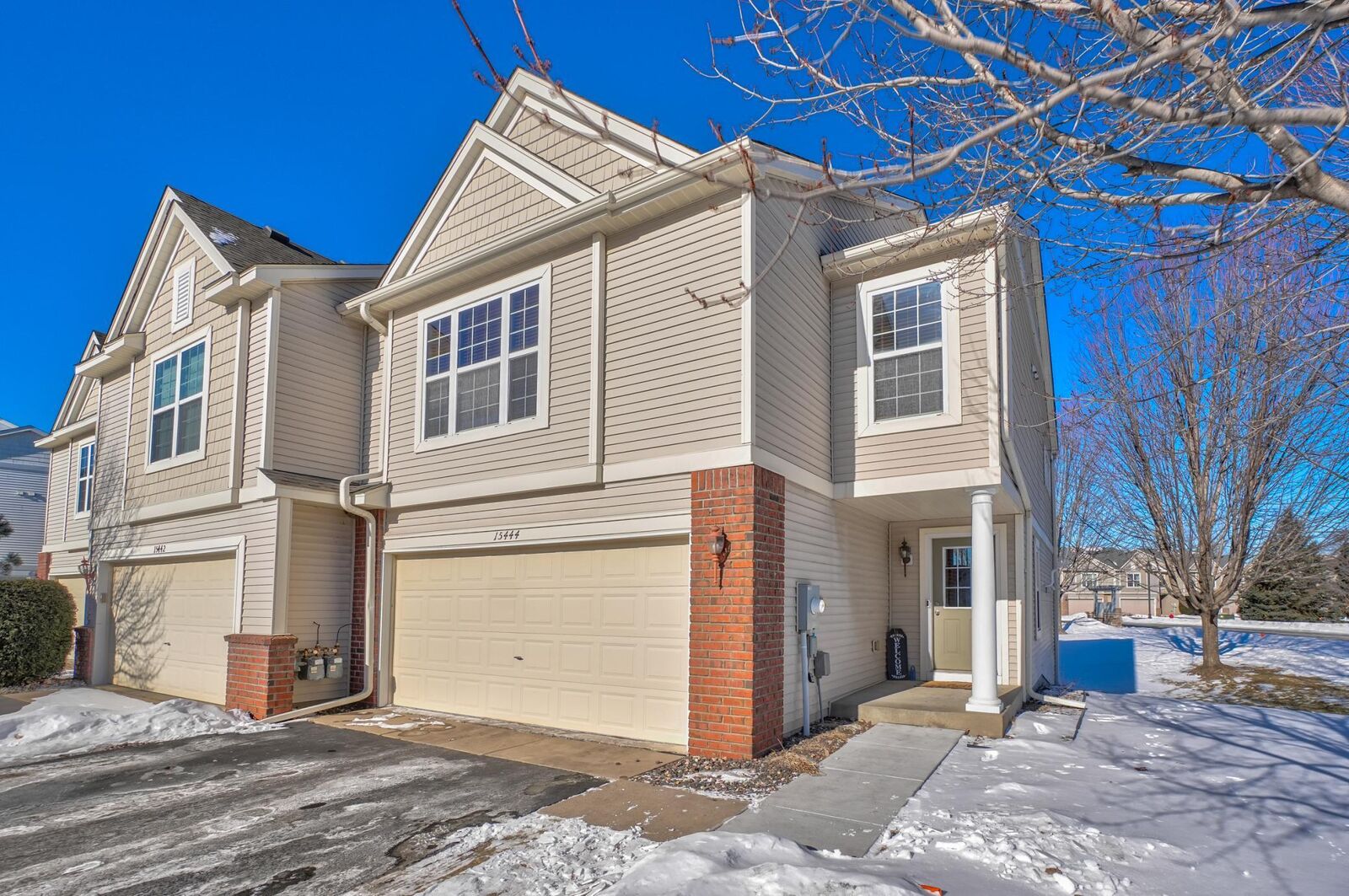 Property Photo:  15444 Foster Drive N  MN 55038 