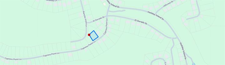 Property Photo: 8 Cypress Point Lane AR 72631