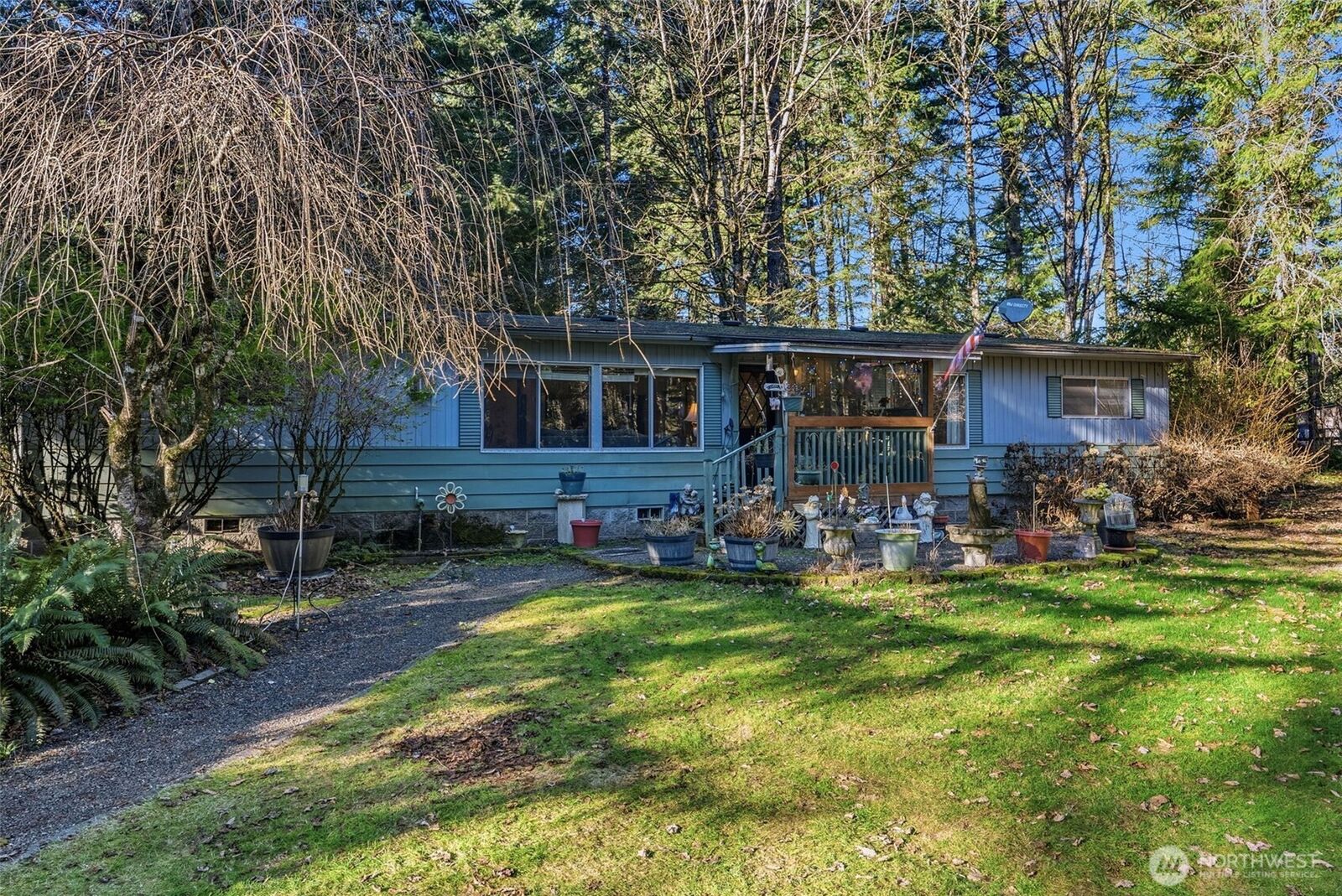 Property Photo:  282  Panda Road  WA 98671 