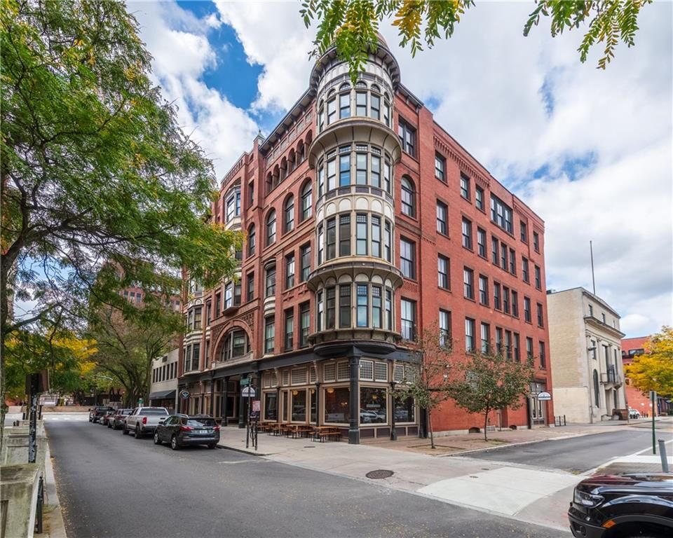 Property Photo: 385 Westminster Street 5C RI 02903