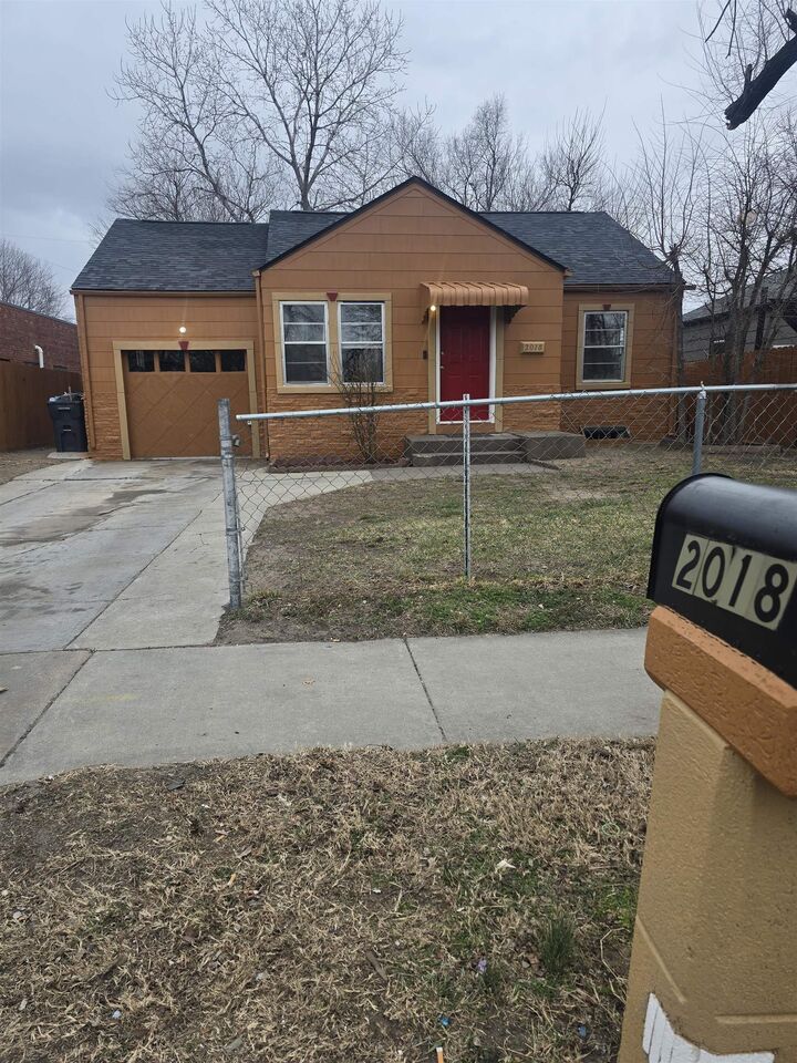 Property Photo:  2018 S Washington  KS 67211 