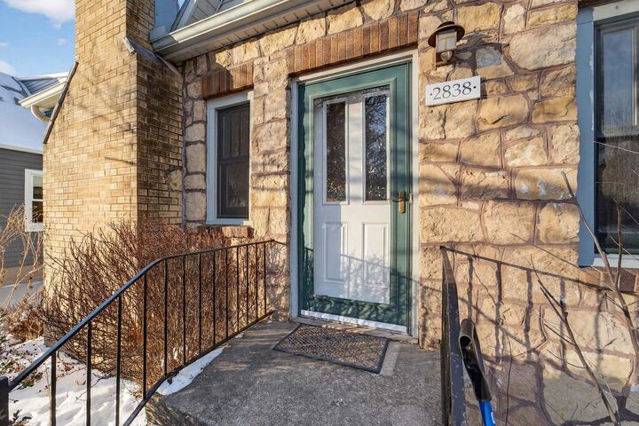 Property Photo:  2838 Stevens Street  WI 53705 