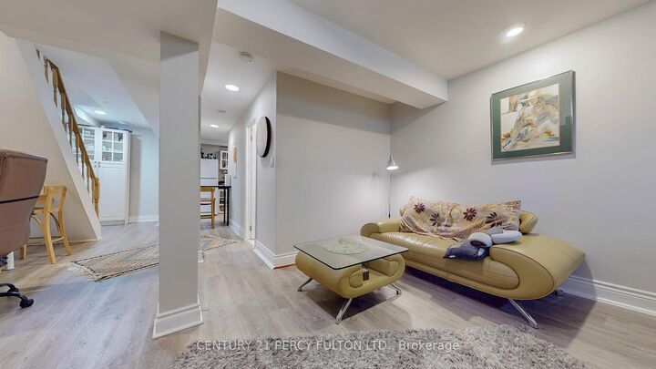 Property Photo:  158 Holm Crescent Bsmnt  ON L3T 5J3 