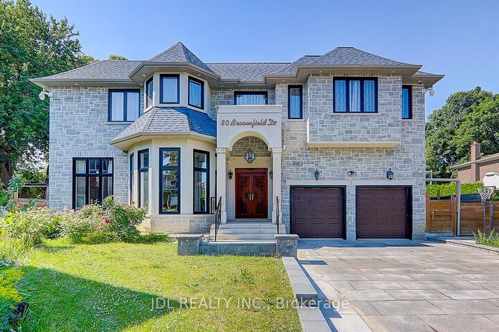 80 Broomfield Drive — photo 1