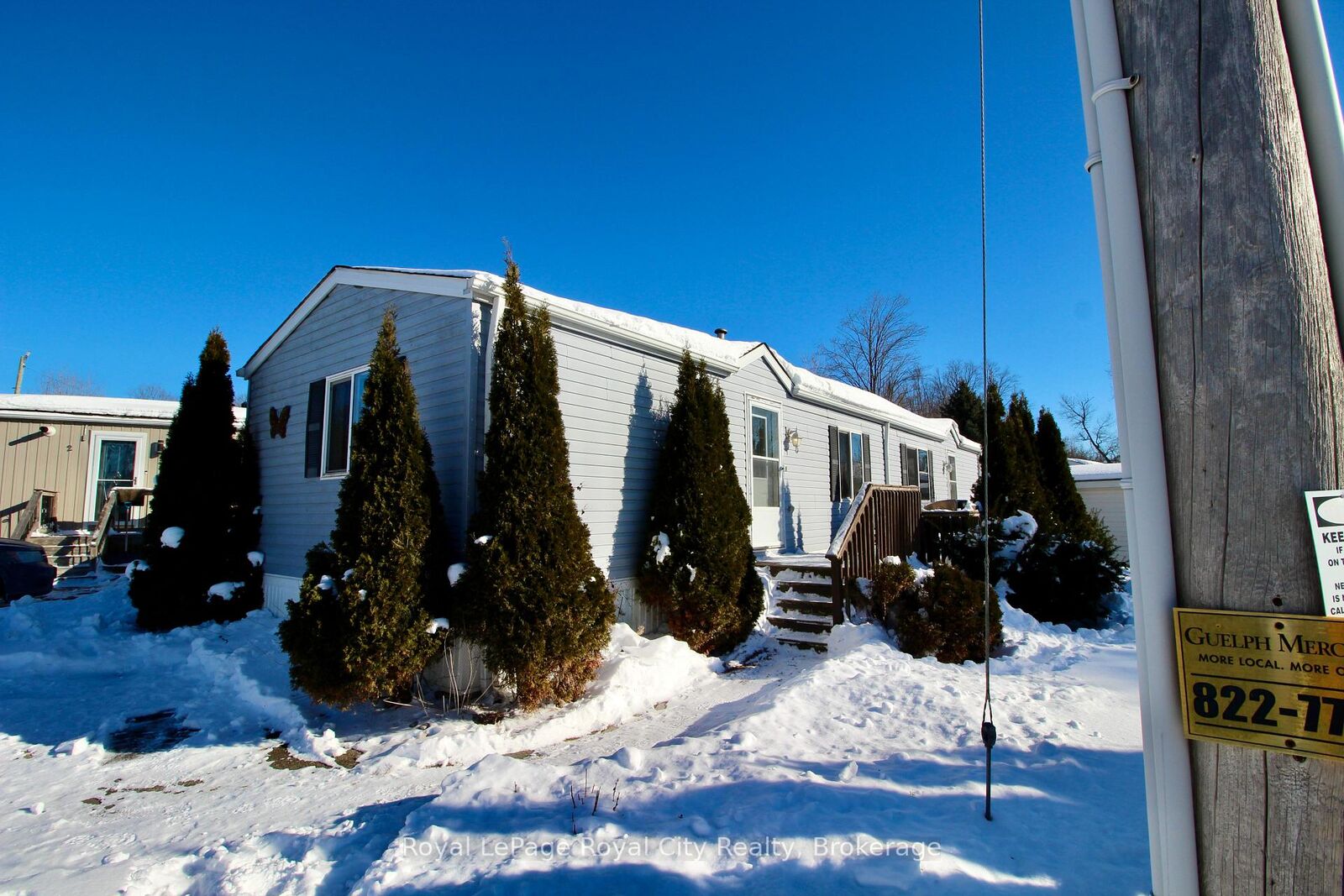 Property Photo: 6 Olympia Avenue ON N0B 2J0