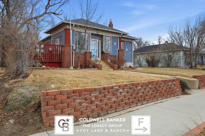 Property Photo:  701 S Beech St  WY 82602 