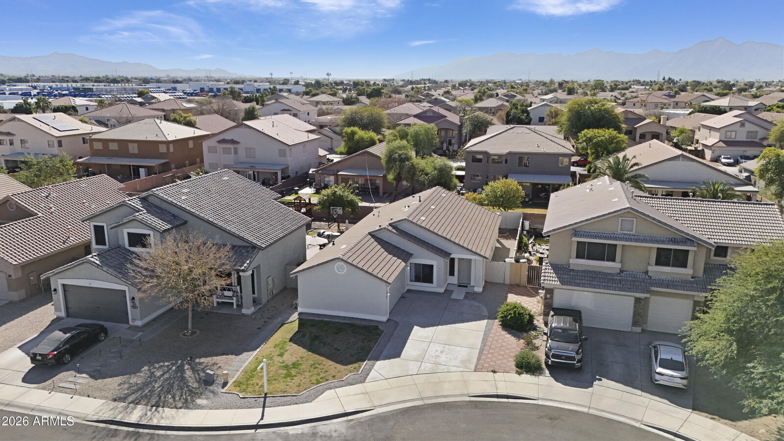 Property Photo: 7945 W Chickasaw Street AZ 85043