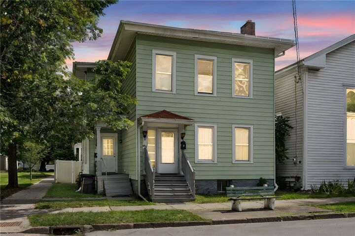 Property Photo:  445 N Tioga Street  NY 14850 