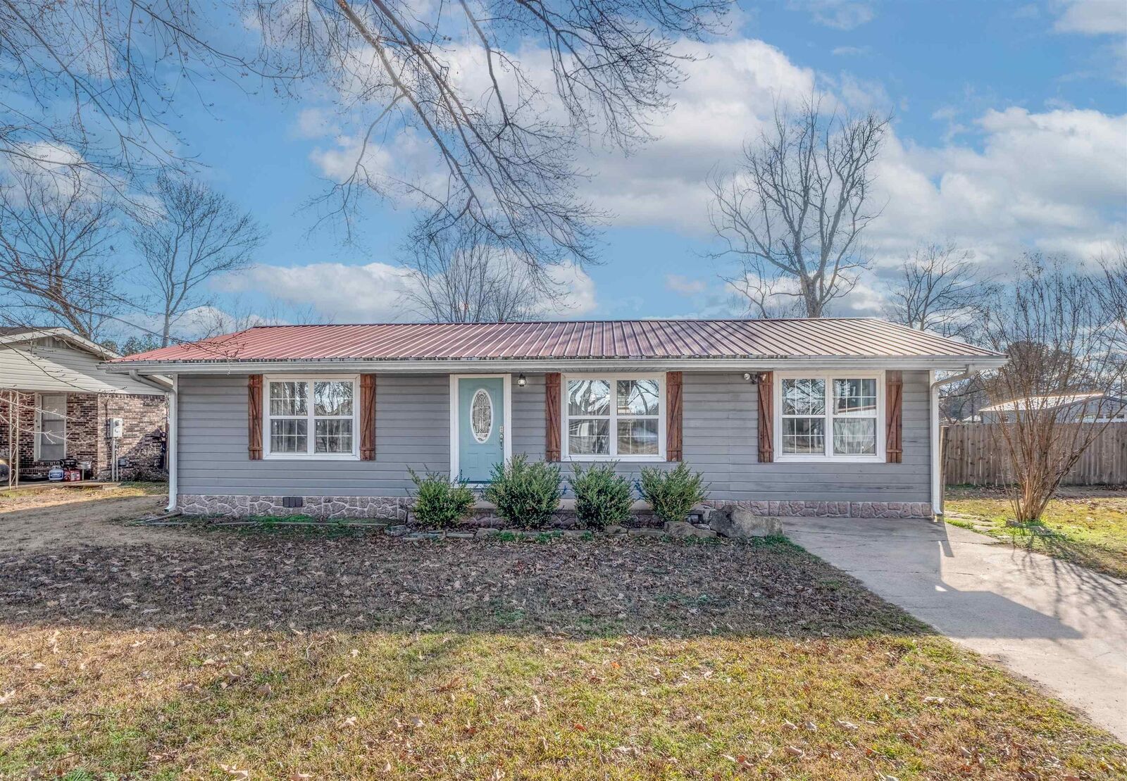 Property Photo:  76 Overcup Lake Road  AR 72110 