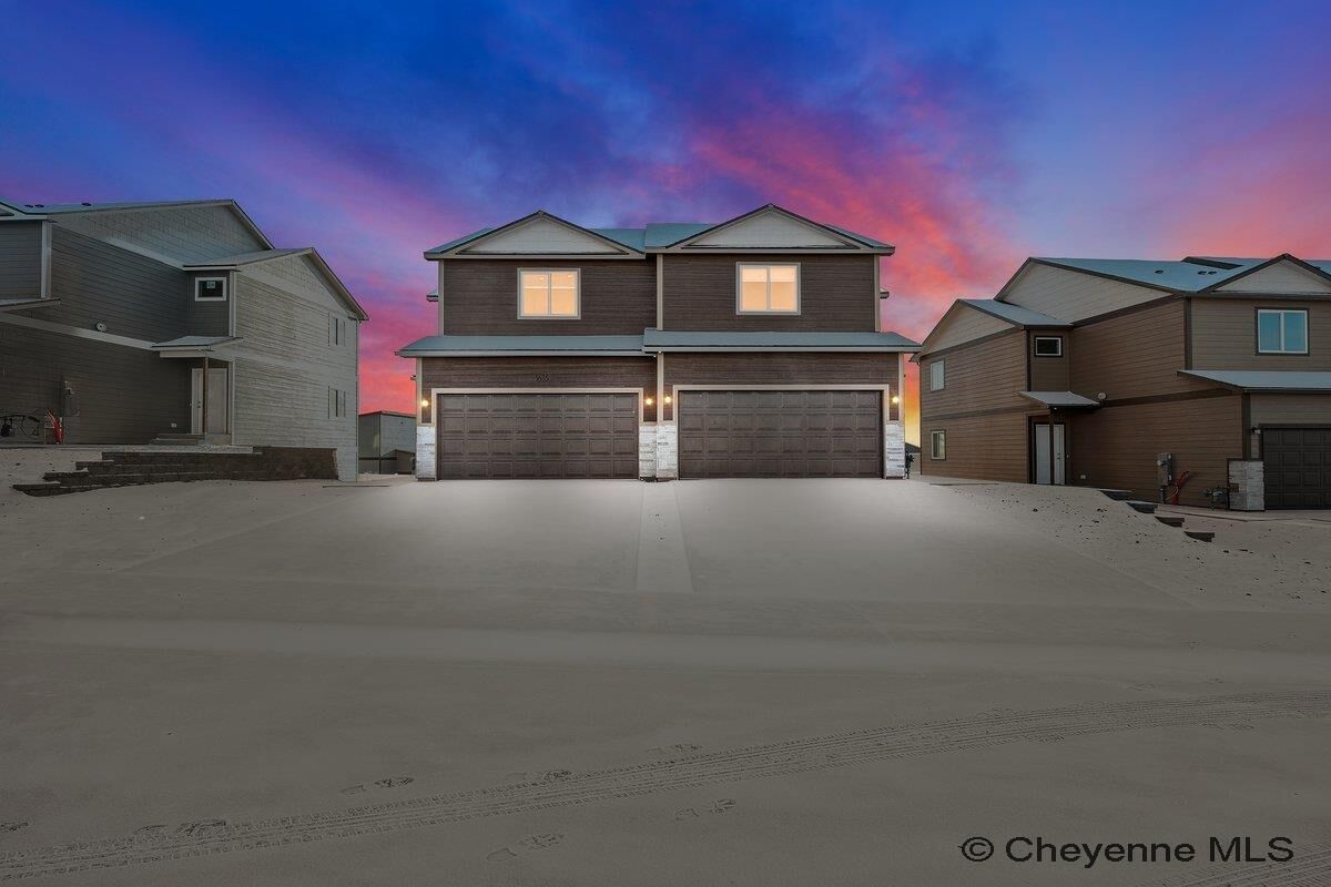 Property Photo:  1609 Elsie-Jean Trl  WY 82007 