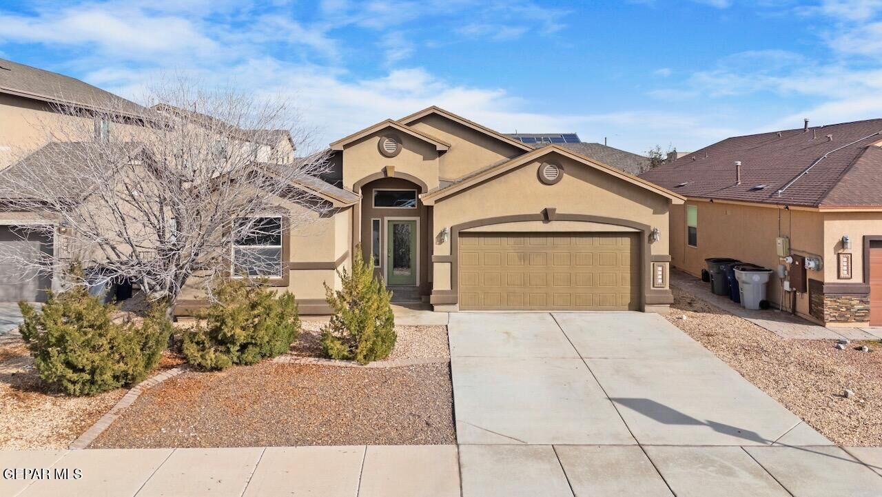 Property Photo:  4824 Gabriel Anthony Place  TX 79938 