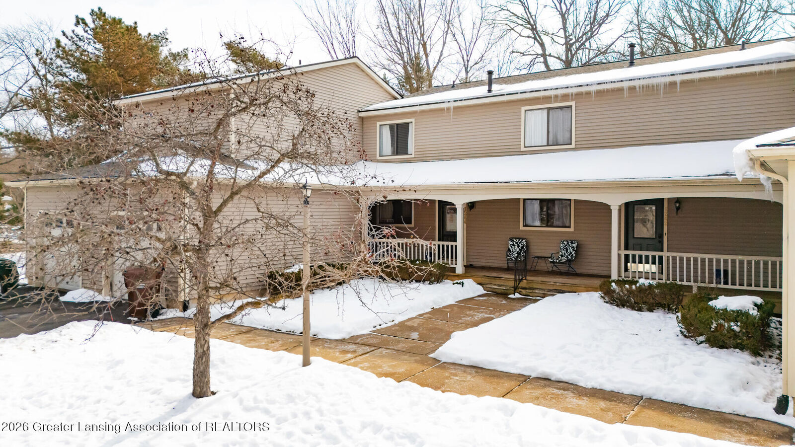 Property Photo:  1244 Zimmer Place  MI 48895 