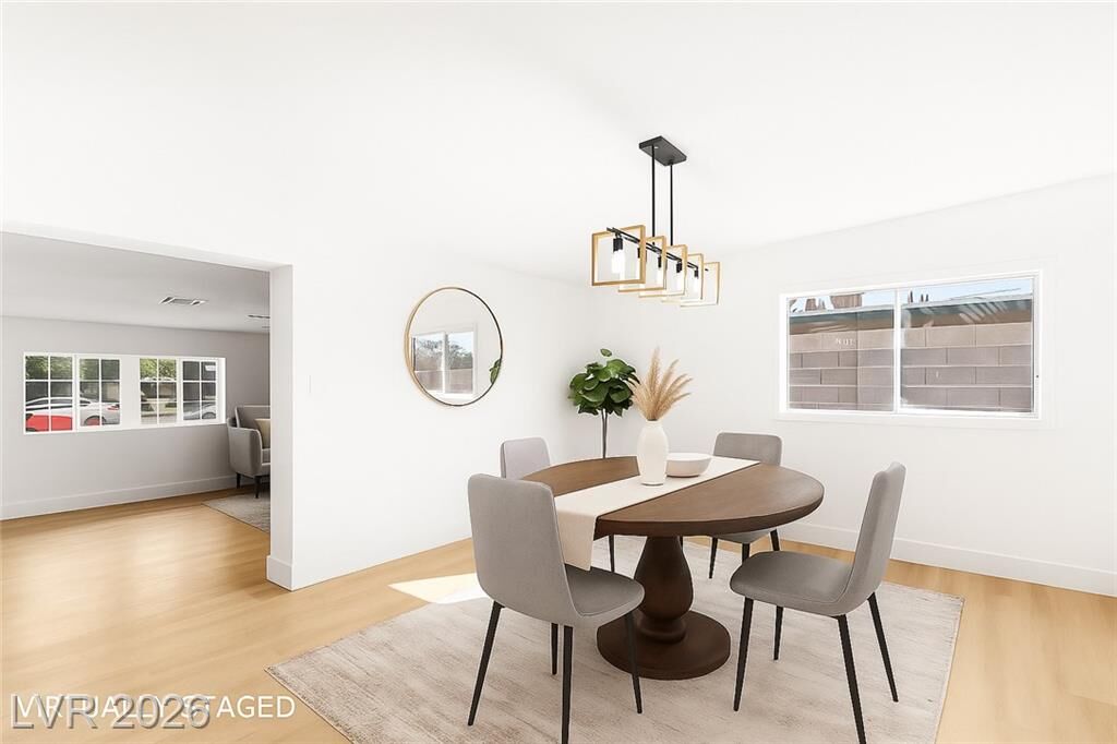 Property Photo:  1305 Sattes Street  NV 89101 