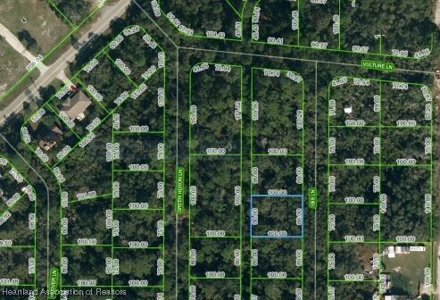 Property Photo:  1942 Ibis Lane  FL 33875 
