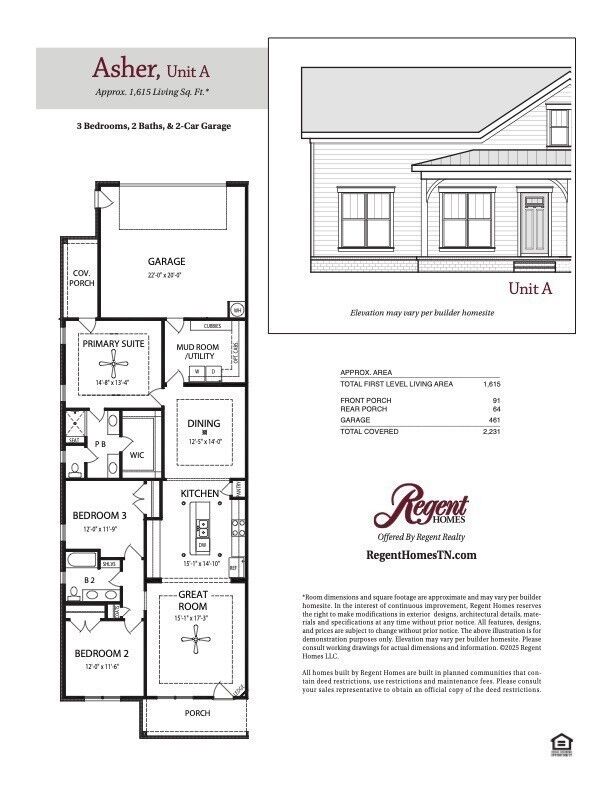 Property Photo:  7315 Carothers Road  TN 37135 