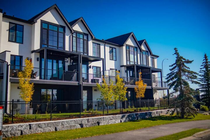 Property Photo: 1700 73 Street SW 105 AB T3H 0J6