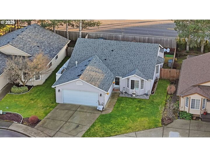 Property Photo: 4900 NE 131st Ct WA 98682