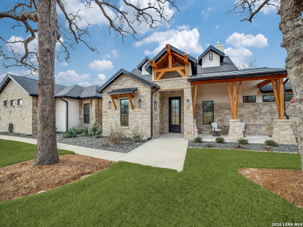 Property Photo:  196 Bobby Lynn  TX 78101 