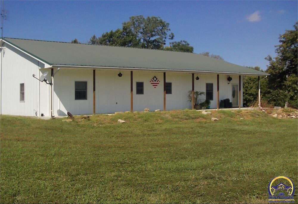 Property Photo: 1371 S Hwy 99 KS 66801