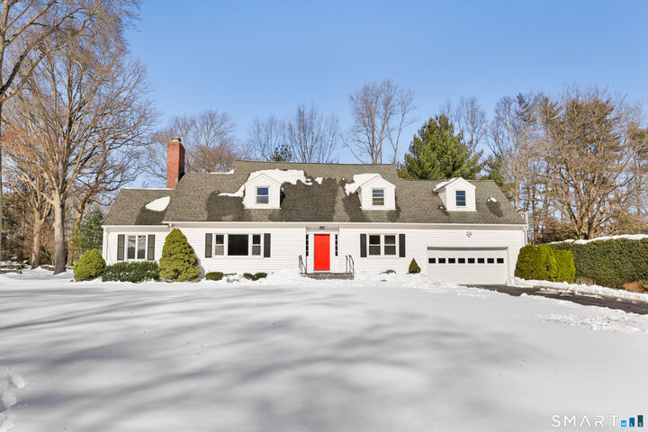 Property Photo: 107 Stonehedge Drive North CT 06831