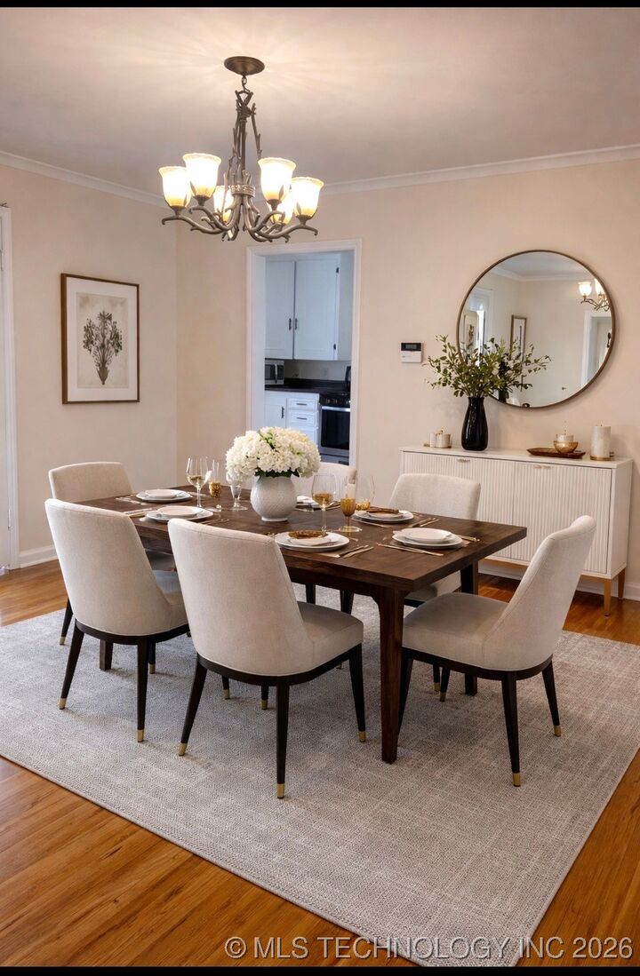 Property Photo:  1634 S Lewis Place  OK 74104 