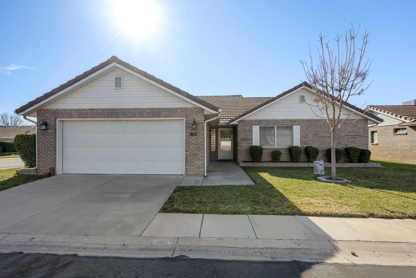 Property Photo: 1055 E 900 S #60 UT 84790