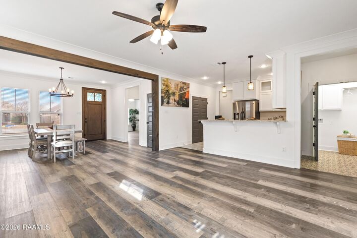 Property Photo:  408 Wisteria Bend Circle  LA 70520 