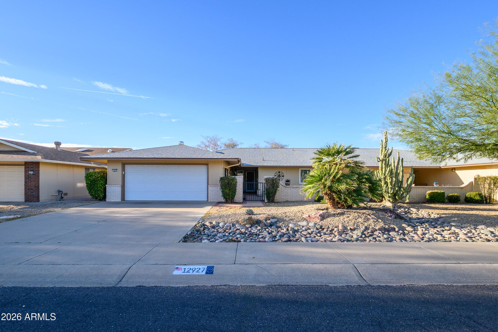 Property Photo:  12927 W Maplewood Drive  AZ 85375 