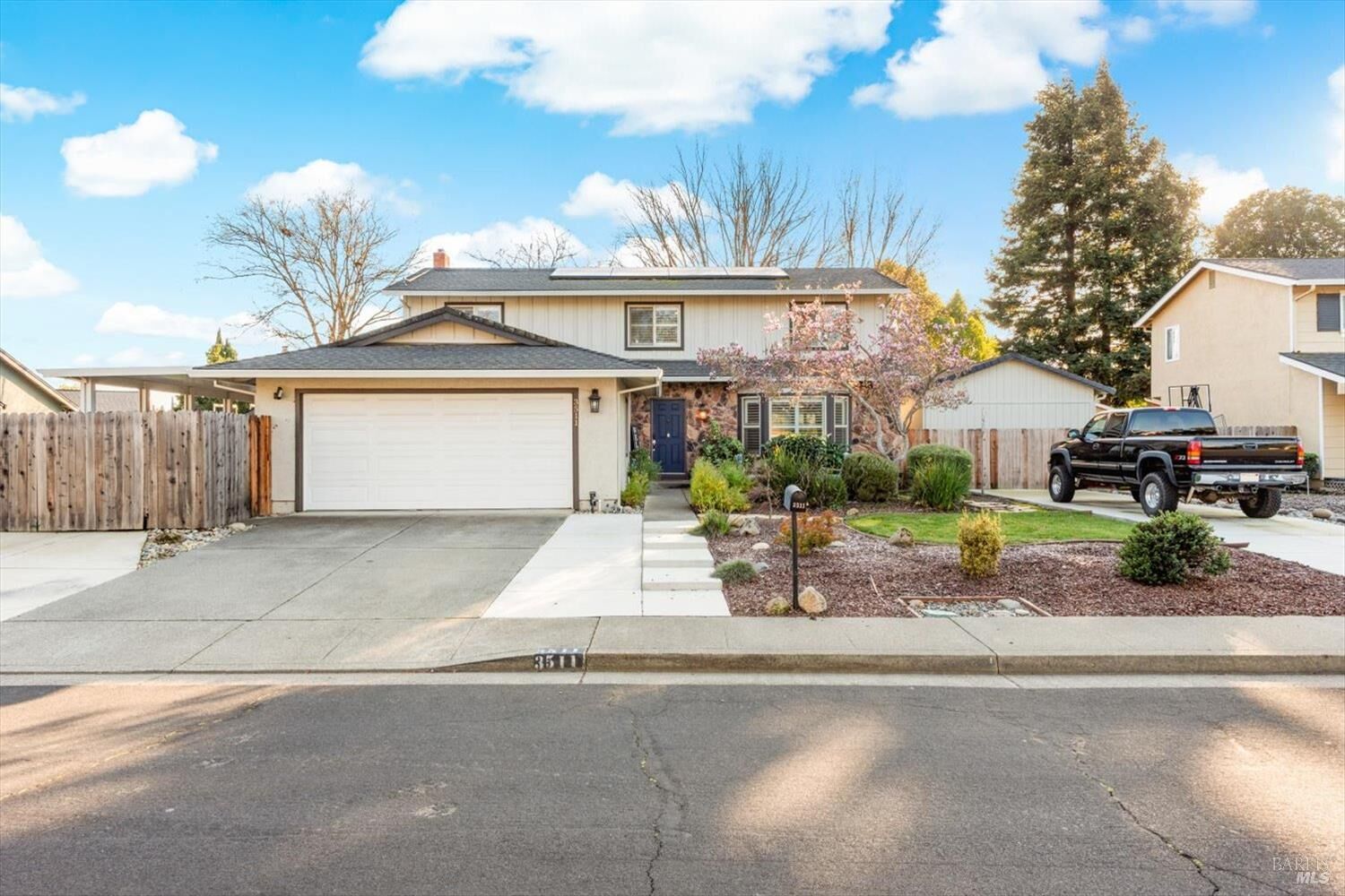 Property Photo:  3511 Norwalk Place  CA 94534 