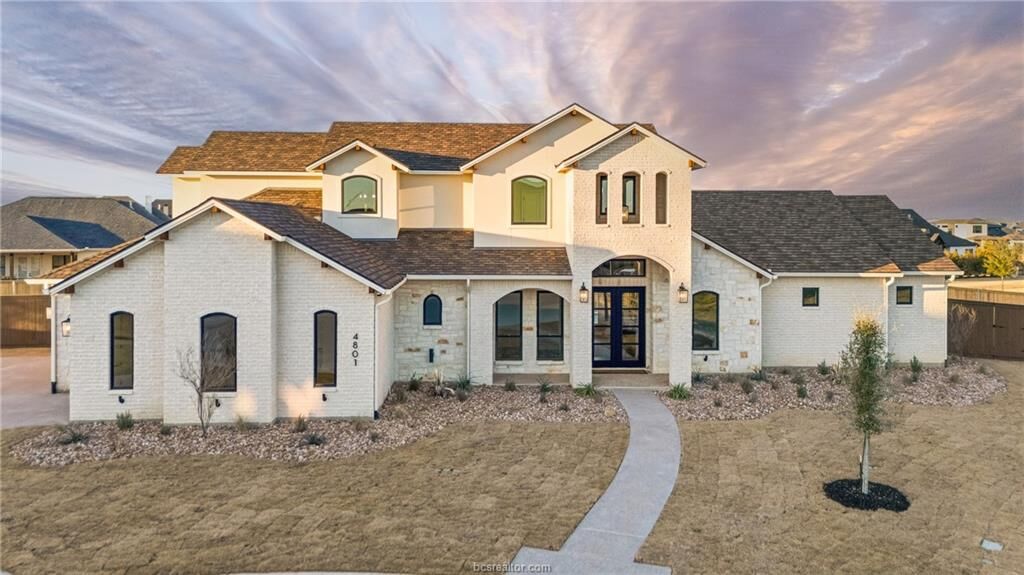 Property Photo:  4801 Sunburst Court  TX 77845 