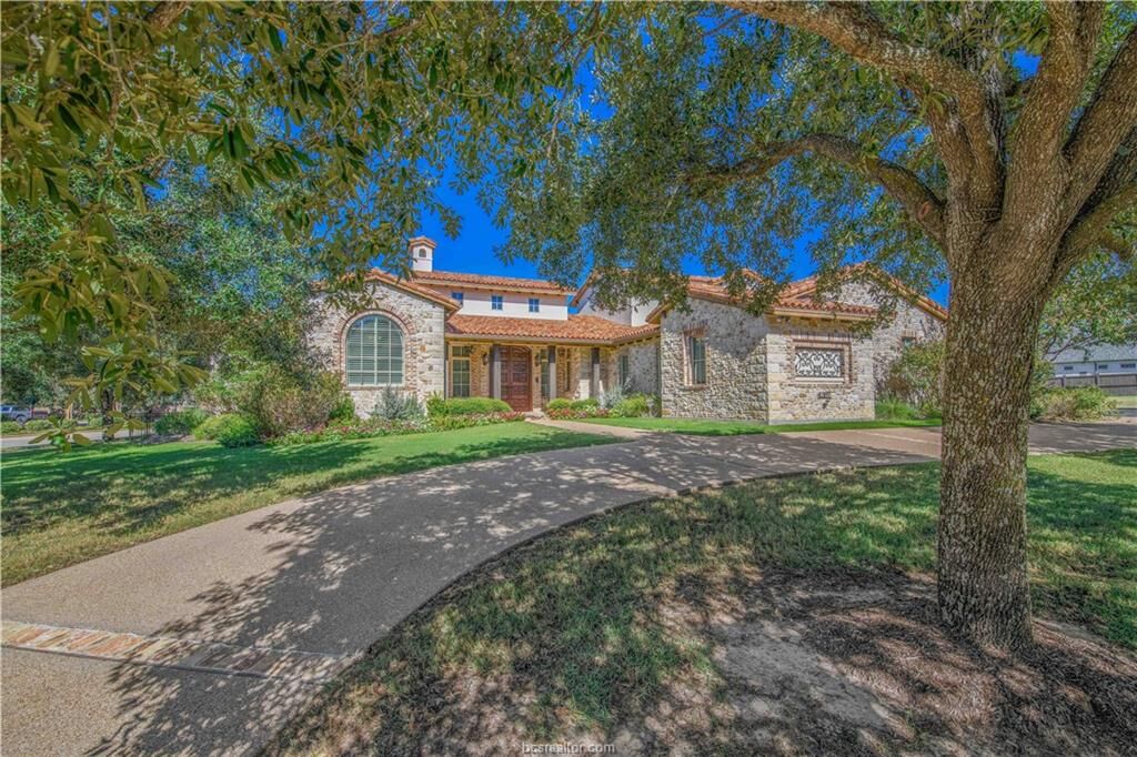 Property Photo:  4207 Tuscany Court  TX 77802 
