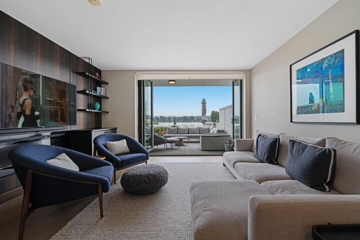 Property Photo:  210 Salter Street Th210  BC V3M 0J9 