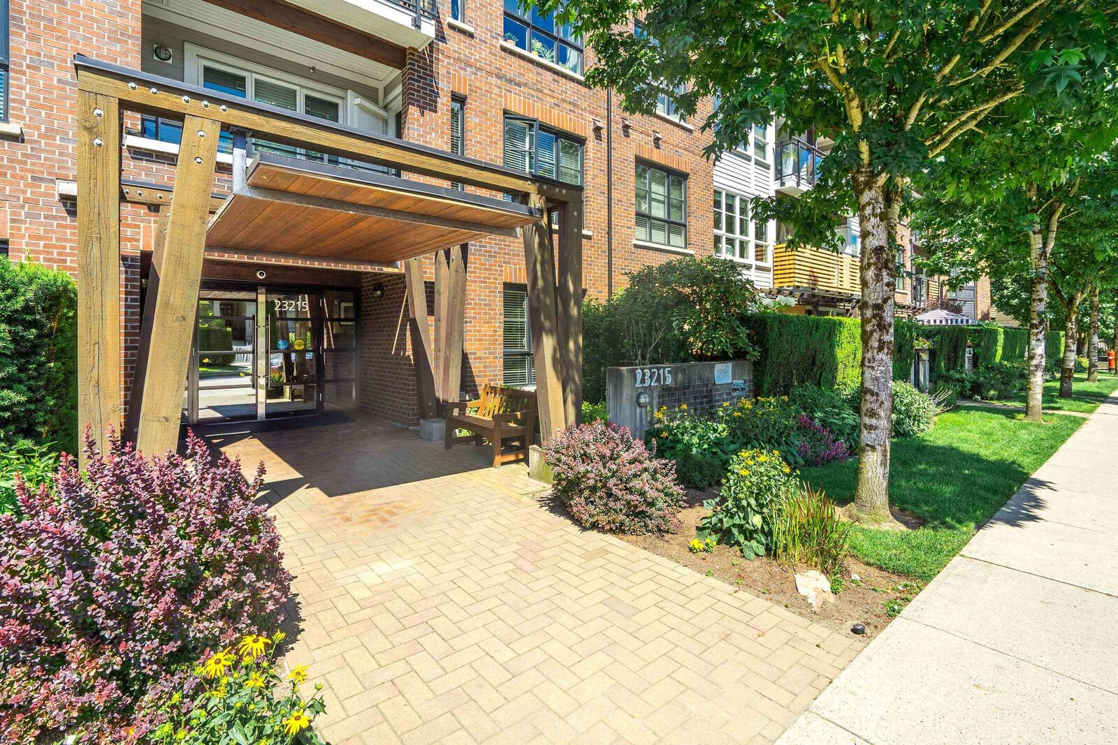 Property Photo:  23215 Billy Brown Road 418  BC V1M 0B7 